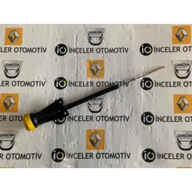 Resim 8200423392 Megane 3 Clio 3 Yağ Çubuğu Komple 