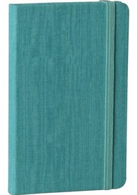 Resim Fabio Ricci Lepidus 1044 Turkuaz Düz Defter Turkuaz 