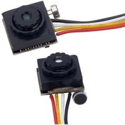 Resim HELLO HL-19305 3.6MM 800 TVL 1/4 SENSOR MİKROFONLU MİNİ KAMERA POWERMASTER PM-19305 3.6MM 800 TVL 1/4 SENSOR MİKROFONLU MİNİ KAMERA