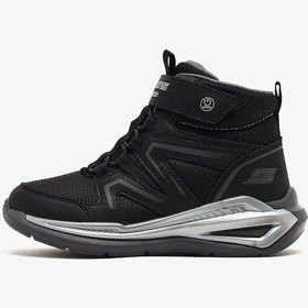 Resim Skechers 401662l Bkgy Tri-namics 2.0 Erkek Çocuk Spor Ayakkabı Renkli 