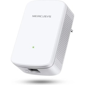 Resim Tp-Link Mercusys ME10 300 Mbps Wifi Range Extender-Menzil Genişletici 