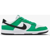 Resim Nike Dunk Low Beyaz Erkek Spor Ayakkabı E-127 Fn3612300 001 