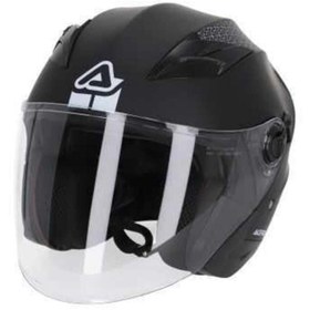 Resim Acerbis Fırstway 2.0 22-06 Kask Siyah 