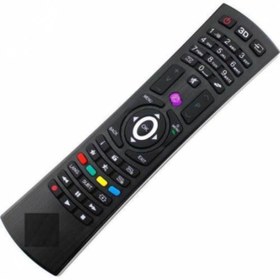 Resim wiisat Vestel 55ca9550 Curved 4k Smart Led Tv Kumandası 