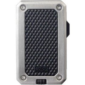 Resim Colibri Rally Tek Torch Pürmüz Siyah-krom Puro Çakmağı 