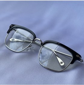 Resim Brillen Mitte Frank Unisex Mavi Işık Korumalı Gözlük 