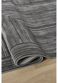 Resim Gusto Antrasit Halı Salon Oturma Odası Çocuk Odası Yatak Odası Halısı 902 Antrasit 