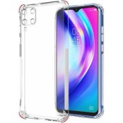 Resim Samsung Galaxy M12 Kılıf Antishock Kamera Korumalı Silikon Gpack