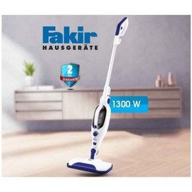 Resim Fakir Aura Clean Buharlı Mop 