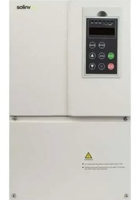 Resim Solinved 22 Kw 30 Hp Trifaze Solar Pompa Sürücü 
