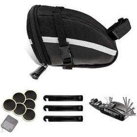 Resim Pazly Çok Renkli Alet Çantası, U Shape Levha, Geniş Kapasite, Alet Setleri İçin Ideal Çok Renkli 