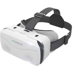 Resim Ekılıf - Sanal Gerçeklik Gözlüğü G15 Vr Shinecon 3d Sanal Gerçeklik Gözlüğü T24293 