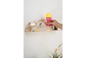 Resim Wodiza Flyıng Puppy Bulut Raf 