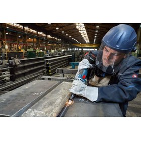 Resim Bosch GGS 18V-23 LC 1x4 Ah ProCORE Akülü Kalıpçı Taşlama L-boxx Çantalı 