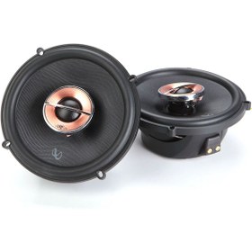 Resim Infinity Kappa 63xf 16 Cm 255 Watt 2 Yollu Oto Hoparlör Takımı 