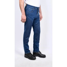 Resim Efil Mavi Pantolon 