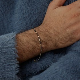 Resim Black Ataç Erkek Bileklik 12926580 