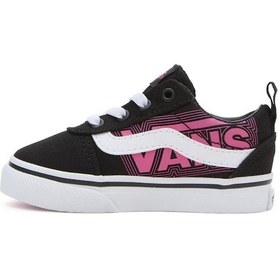 Resim Vans Ward Slip On Bebek Sneaker-1939 Çok Renkli-148869 