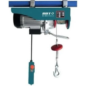 Resim Storemax Rbt Robustech Elektrikli Vinç 