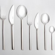 Resim Jumbo 84 Parça 12 Kişilik Çatal Kaşık Bıçak Takımı 8100 