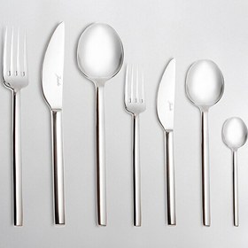 Resim Jumbo 84 Parça 12 Kişilik Çatal Kaşık Bıçak Takımı 8100 