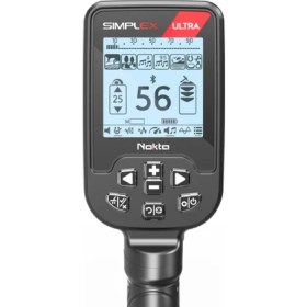 Resim Nokta Simplex Ultra Altın - Metal Arama Dedektörü 