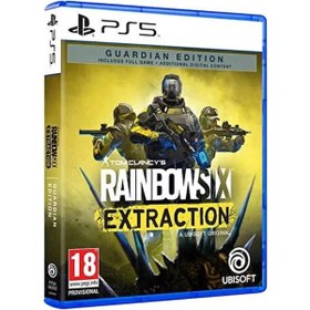 Resim Ubisoft Ps5 Raınbow Sıx Extractıon Guardıan Edt 