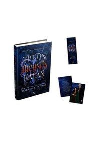 Resim Tülün Ardında Kalan / Harper L. Woods 