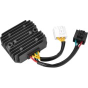 Resim Spibicyy Honda Pes 150 I Ps 150 I Ps I 125 Ps I 150 Sh 125 Di Sh 125 I Sh 150 Di 31600-KTF-641 Için Voltaj Regülatörü Doğrultucu (Yurt Dışından) 