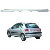 Resim 206 Hatchback Arka Bagaj Çitasi Yan Sanayi 1997 - 2008 8742F6 56963361 