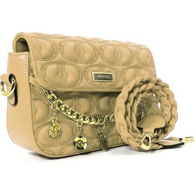 Resim Angel Polo Love Kadın El Ve Omuz Çantası Orta Boy Zincir Detaylı 