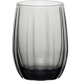 Resim 420302 Linka Gri Renk Su Bardağı, 6'lı 240 Cc Gri 