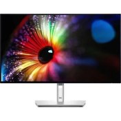 Resim Dell Ultrasharp U2724D 27" 5ms 120Hz Qhd 2560X1440 HDMI Dp Type-C USB Asansör Pivot IPS LED Monitör 
