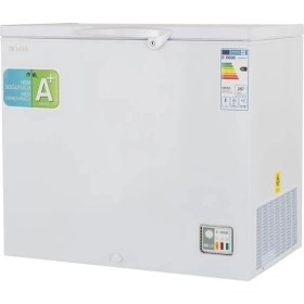 Resim Uğur Ued 360 D/s Sandık Tipi 270 Lt Dondurucu & Soğutucu 