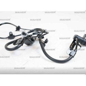 Resim Sensör Abs Hılux 05-14 Ön Sol 