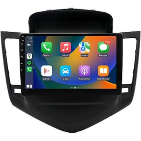 Resim Chevrolet Cruze 2008-2012 Android Multimedya 4/64gb Carplay9''ıps 