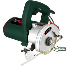 Resim özgürce Seramik Fayans Kesme Makinesi 1200W 110mm, Profesyonel Kullanım için Tasarlandı 