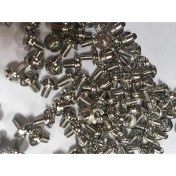 Resim 20 Adet Montaj Vidası **2.5" Ssd, HDD (Notebook), DVD ve Anakart Için** 