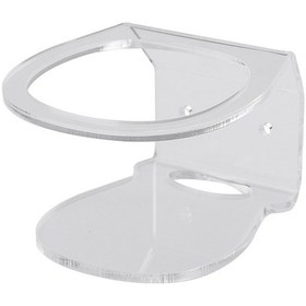 Resim Hombey Tp-link Deco M4/s4/p9 İçin Şeffaf Duvar Tutucu - Sinyal Geliştirici Ve Güvenli Konumlandırıcı 1 Adet Beyaz 