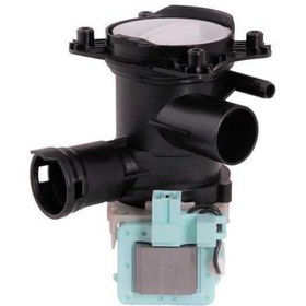 Resim servisevinde Siemens WM14S790 Uyumlu Çamaşır Makinesi Pompa Motoru Sarex 