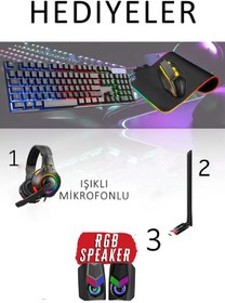 Resim Dmc N22x (GTA 5) I5-3470 16gb 1tb Hdd 256gb Ssd,4gb Gt740 128bit,23.8"curved Oyuncu Masaüstü Bilgisayar 