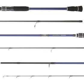 Resim Oslo Okuma Safyre 2500 206mm 0,5-6gr Daiwa Samurai Lrf Olta Takımı Seti 