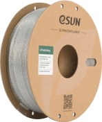 Resim eSun Etwinkling Simli Filament 1.75 Mm Gümüş 