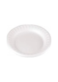Resim Kullan At Köpük Tabak 33/a 17 Cm 200 Adet Beyaz 