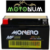 Resim Kuba Vn 50 Pro Motorsiklet Aküsü 