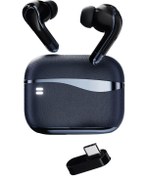 Resim SWORD Rs90pro Anc Bluetooth 5.4 Kulaklık, 25ms Düşük Gecikme, 2.4g Dongle,ıpx4, Uzun Pil, Bass,android&ıos 