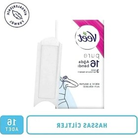 Resim Die Grup Parfümsüz Sir Ağda Bandı, 16 Adet 