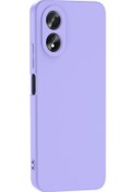 Resim Apsuwa Oppo A38 Kılıf Lansman İçi Kadife 