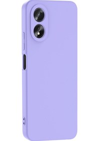 Resim Apsuwa Oppo A38 Kılıf Lansman İçi Kadife 