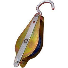 Resim Pres Kuyu Makarası 125 mm(CLZ) 